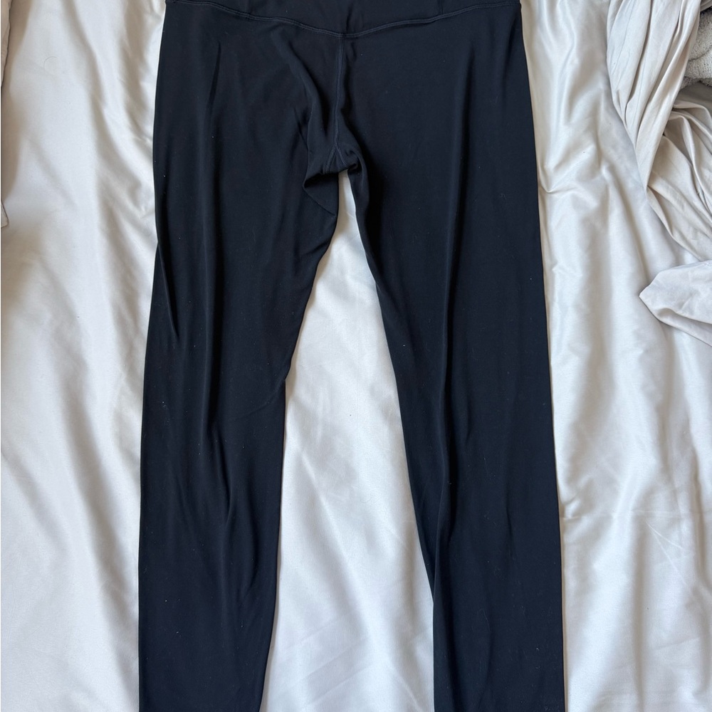 Athleta Black High-Rise Leggings
